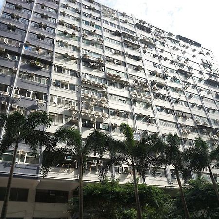 Gold Sparrow Hotel Hong Kong Exterior photo