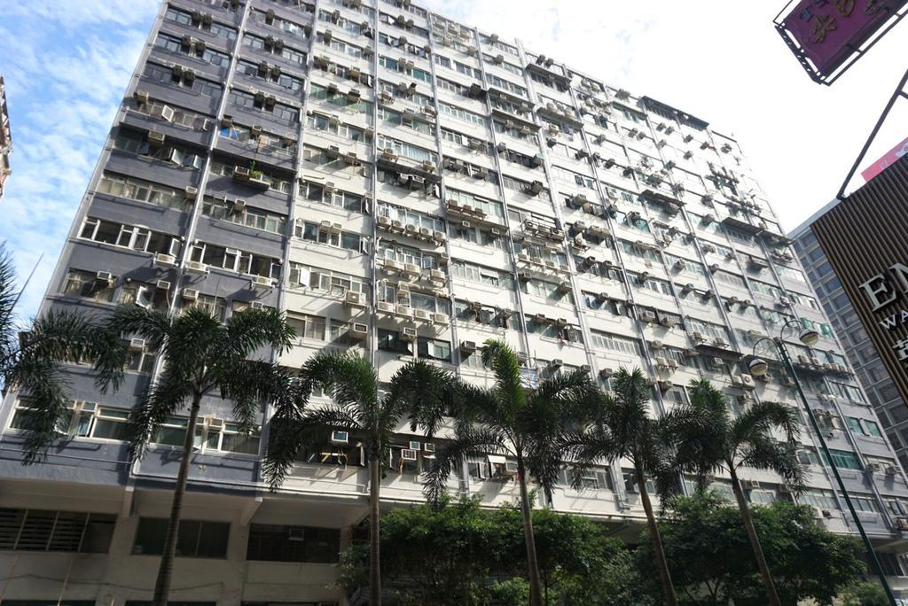 Gold Sparrow Hotel Hong Kong Exterior photo